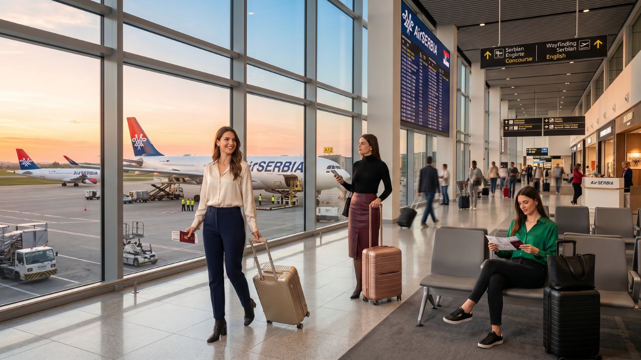Air Serbia Launches Munich and Toronto Flights to Neutralize Travel Chaos and Expand Global Transit Network: Latest Airline News and Aviation Updates