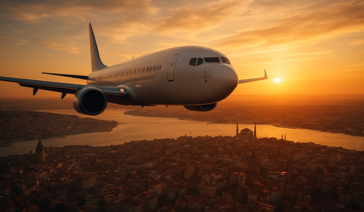 Air Transat Launches 11-Hour Nonstop Flights to Istanbul from Montreal