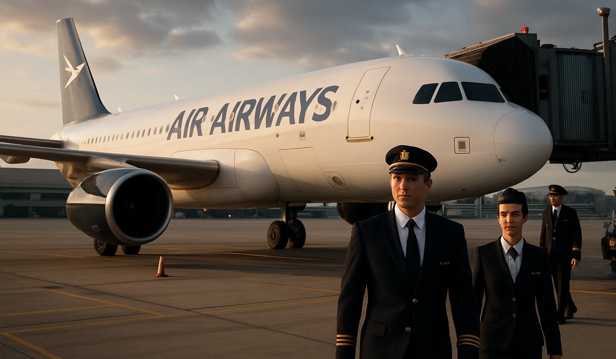 Understanding Airline Nomenclature: Why Carriers Choose "Airlines," "Airways," and "Air" Brands
