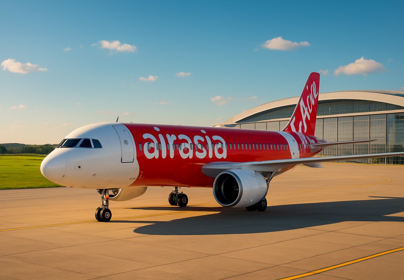 AirAsia Orders 150 Airbus A220 Jets in Historic Deal, Transforms Southeast Asia Aviation