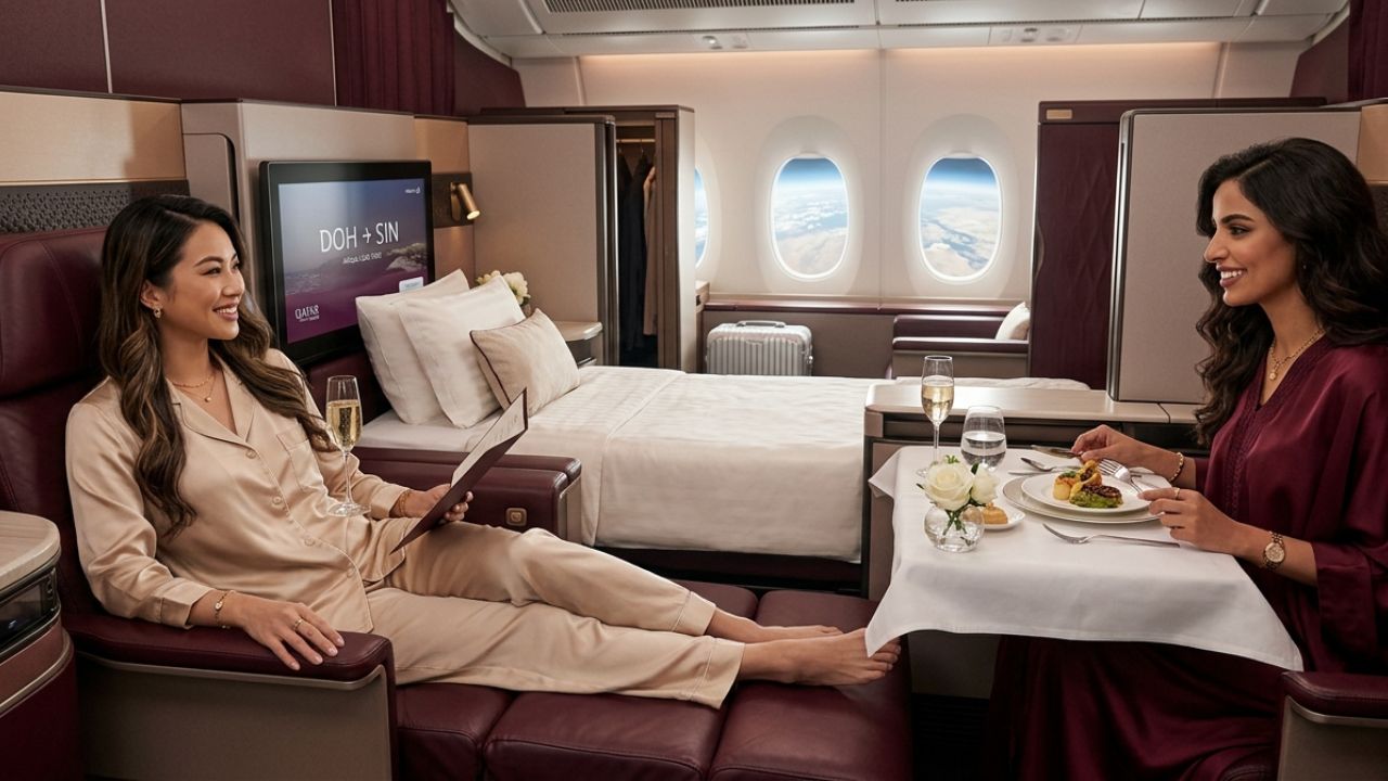 Airbus Battles Global Travel Chaos, Unveiling Revolutionary A350-1000 First Class Suites to Shield Elite Passengers from Massive Flight Cancellations and Airport Disruptions: Latest Airline News