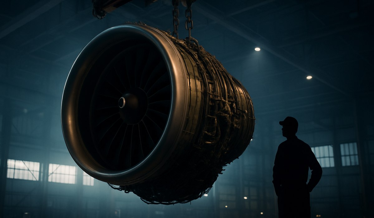 Airbus Airlines Stripping A320neo Jets: GTF Engines Worth More Than Aircraft