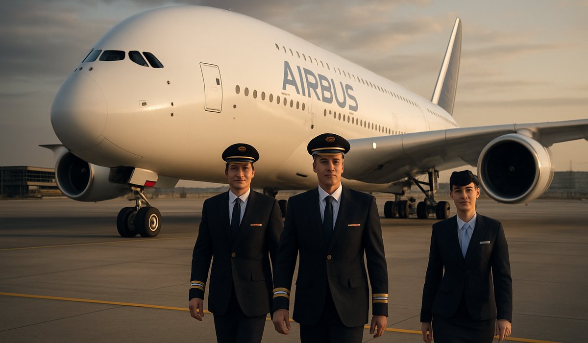 Airbus A380 Production Ends as Aviation Enthusiasts Launch Global Campaign to Preserve Iconic Jumbo Jet