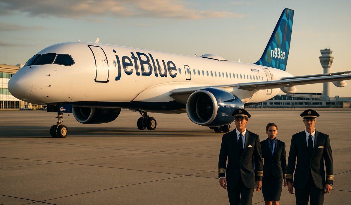 Airbus Misses FAA Cockpit Safety Deadline, JetBlue Seeks Year-Long Exemption on A220 Fleet