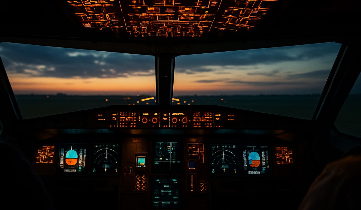Airlines 2976 Cockpit Audio Reveals Final Moments Before Fatal Crash