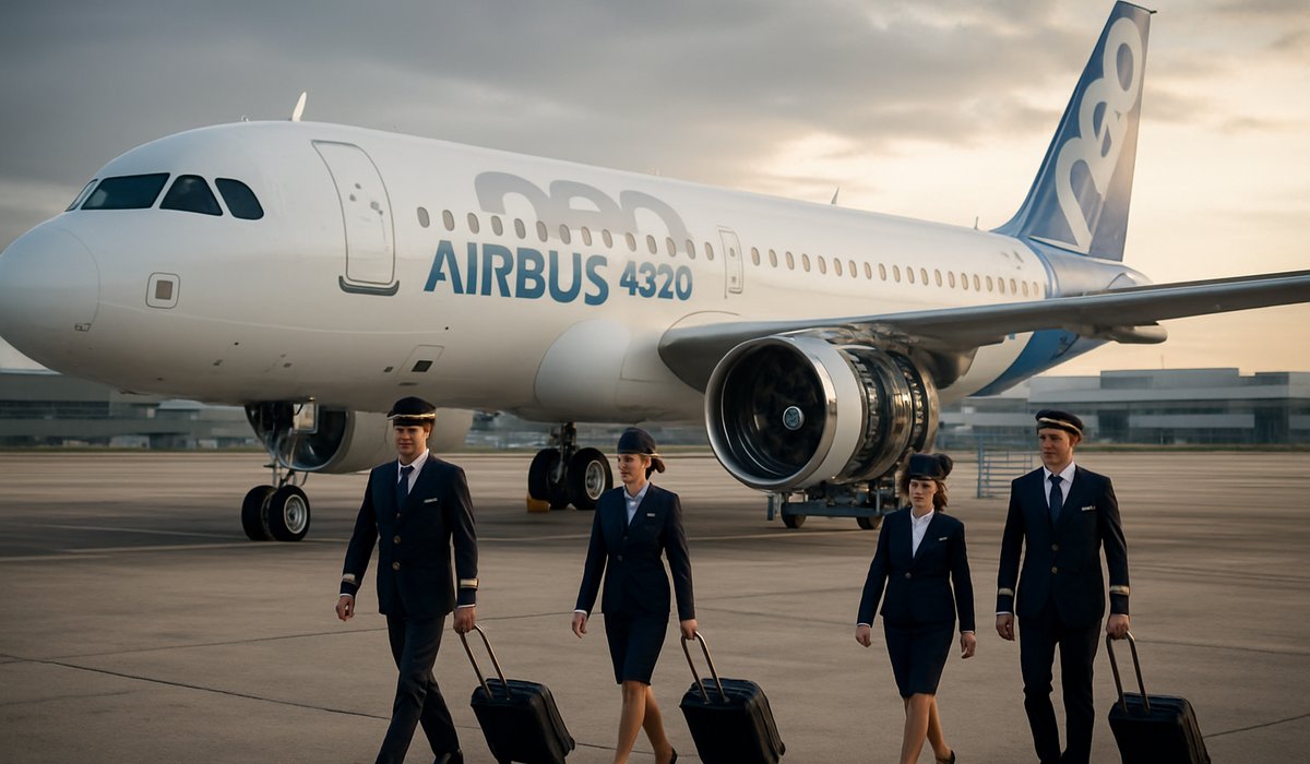 Airlines Cannibalize Brand-New Airbus Jets for Engines as GTF Shortage Drives Unprecedented Parts Economics