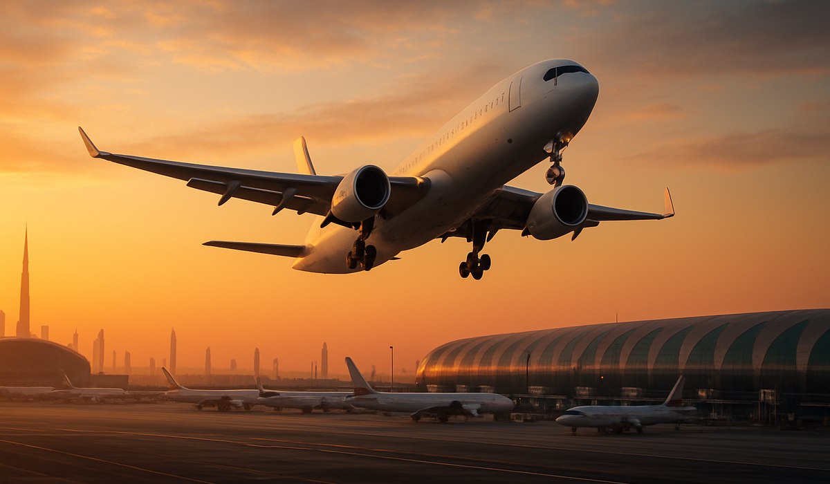 Airlines Dubai Europe Surge as Safety Watchdog Grounds Regional Competitors May 2026