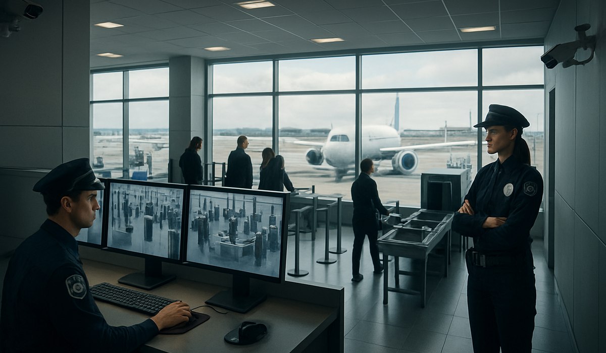 DGCA security hold area photo records requirement India 2026 airports