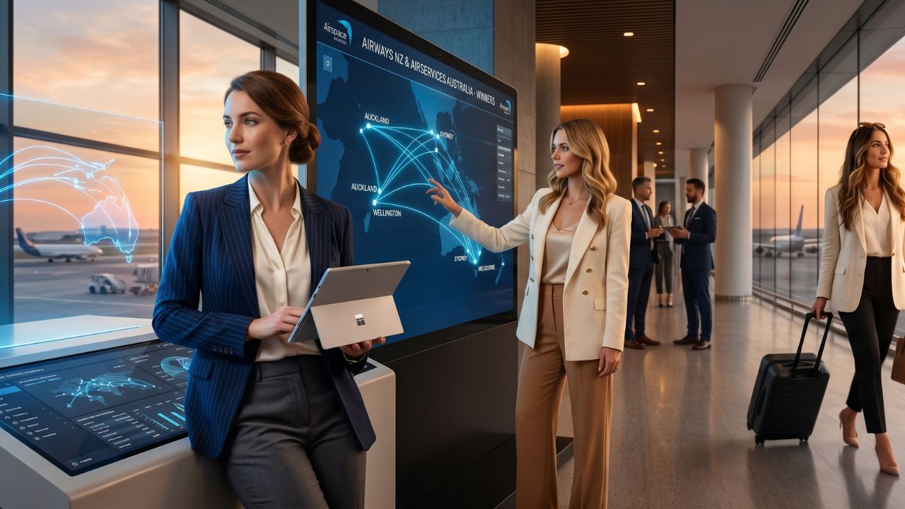 Airways New Zealand and Airservices Australia Launch Massive Unified Network to Prevent Severe Travel Chaos and Systemic Airport Disruptions: Latest Airline News