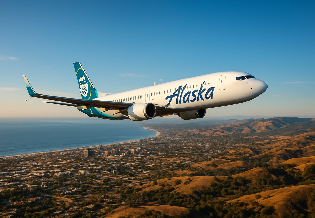 Alaska Airlines Launches Major California Expansion for Summer 2026; New Routes from Santa Rosa and Long Beach to Phoenix and Seattle Set to Redefine Regional Aviation Connectivity