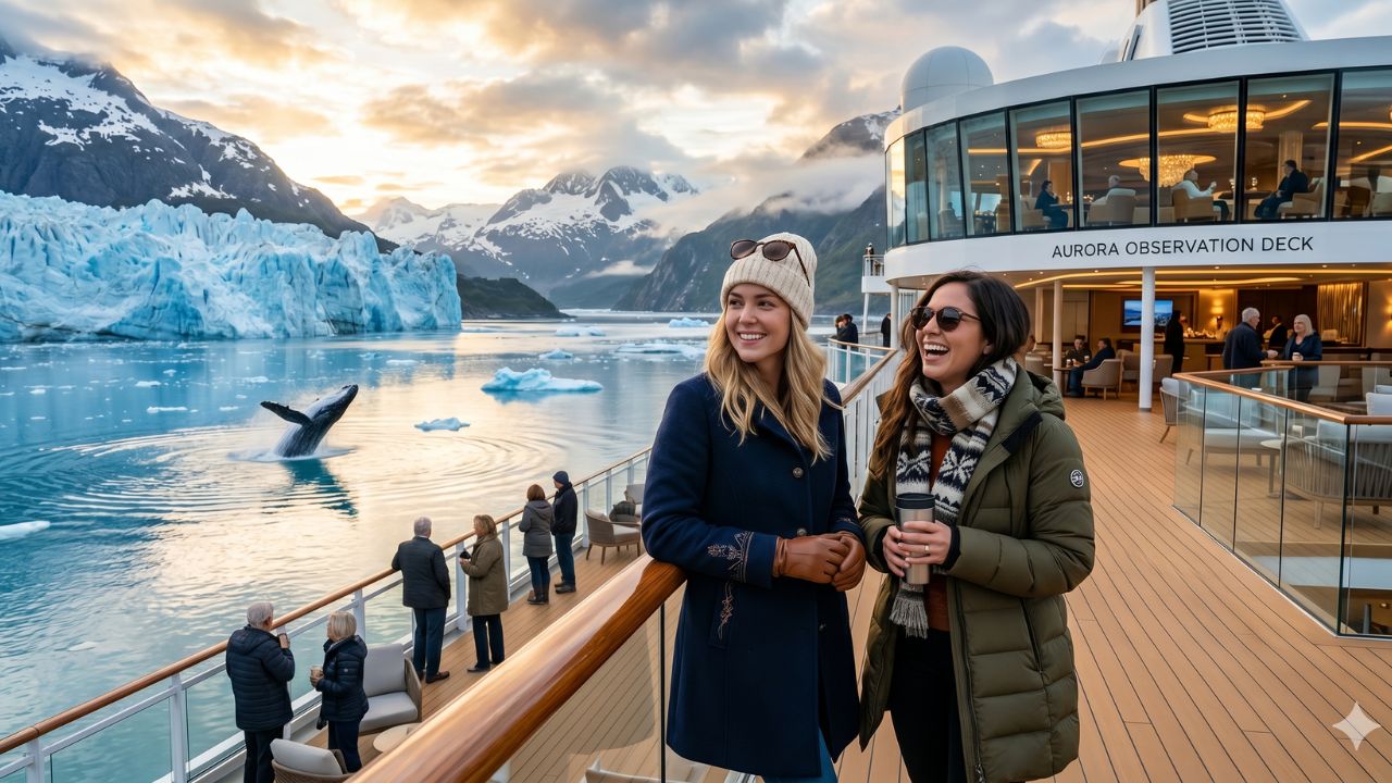 Record-Breaking 2026 Alaska Cruise Season Drives 2.1 Million Passengers Through Seattle, Forcing Massive Industry Upgrades to Prevent Travel Chaos: Latest Airline News