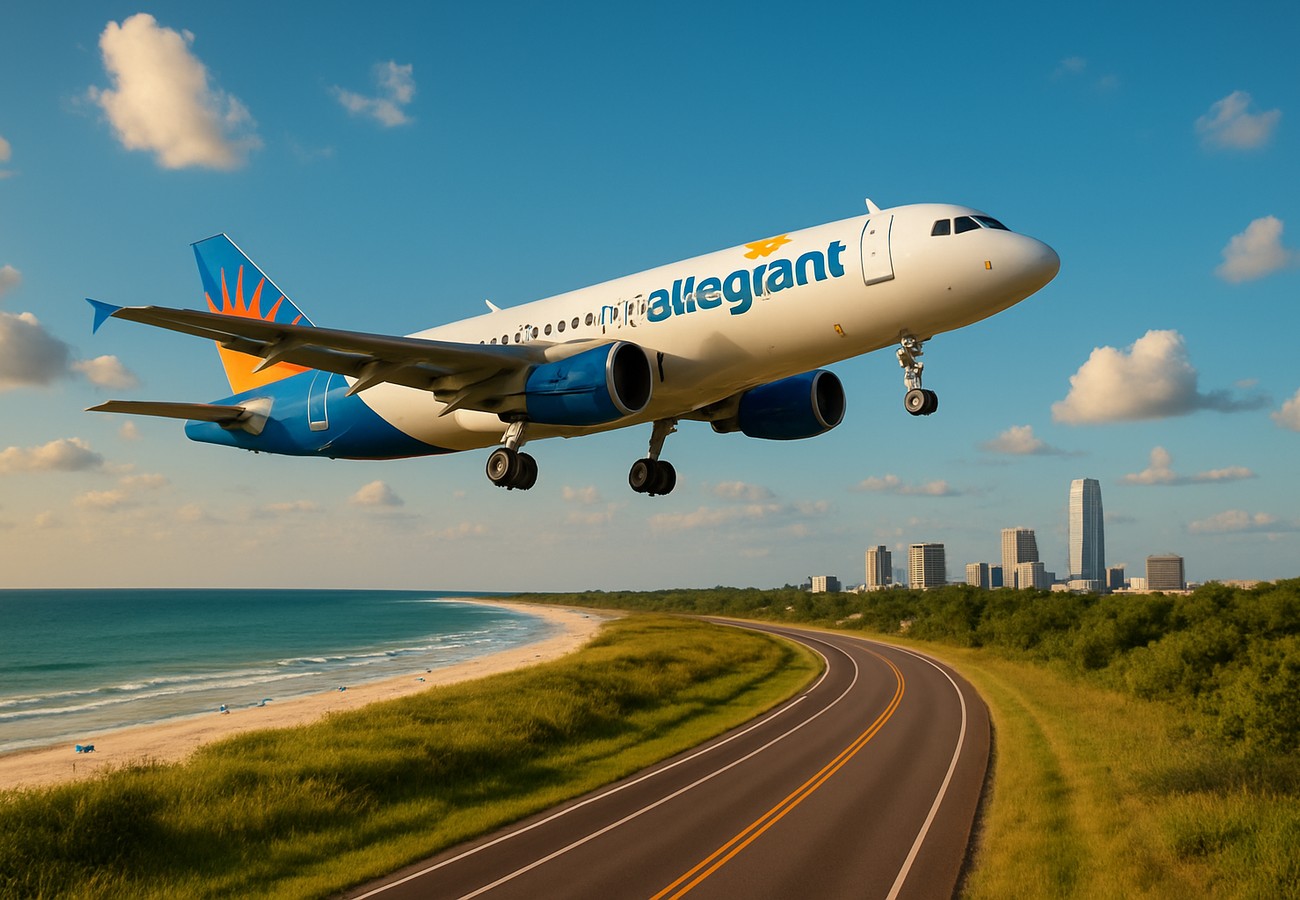 Allegiant Air Launches Gulf Shores to Oklahoma City Airbus A320 Route Amid $200 Oil Shock and Strait of Hormuz Blockade: How US-Iran Conflict Volatility Accelerates Strategic Shifts to Domestic Ultra-Low-Cost Carriers