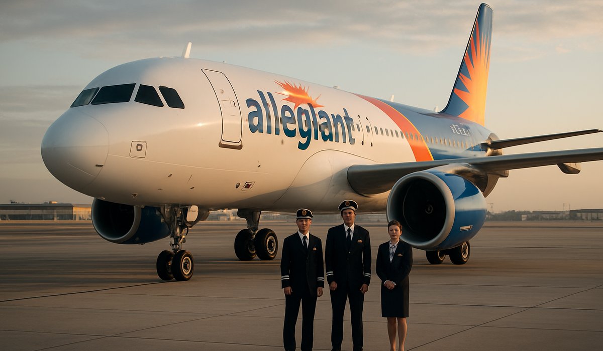 Allegiant Air Launches 19 New Routes in Historic Three-Day Expansion Push