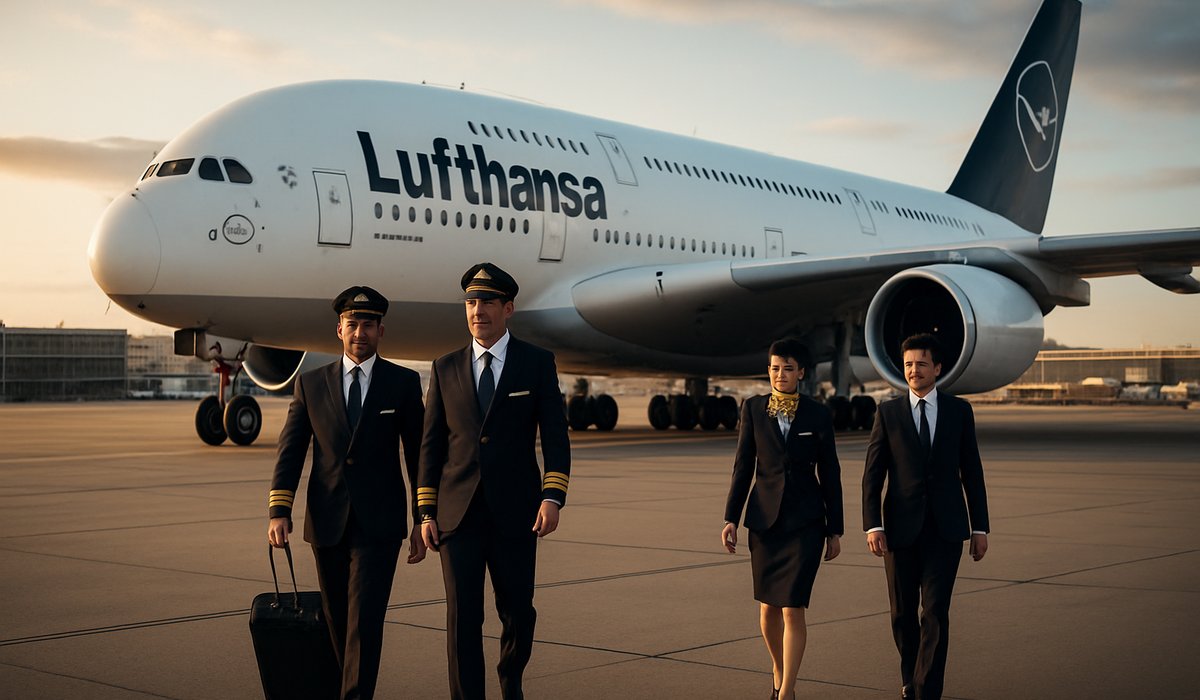 Lufthansa Ditches Allegris: German Carrier Retrofits All 8 A380s With Revolutionary New Business Class
