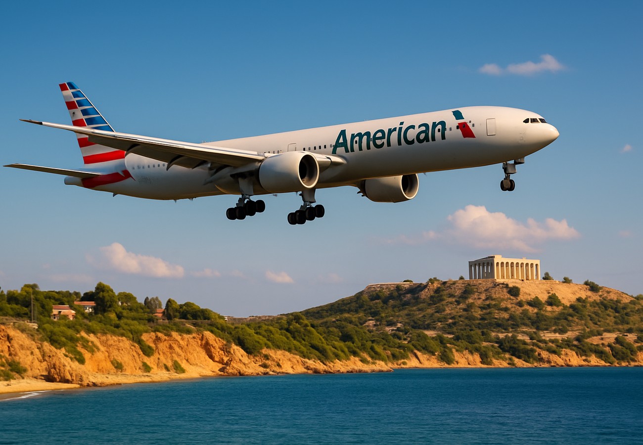 American Airlines Launches Dallas to Athens Boeing 777-300ER Route Amid $200 Oil Shock and Strait of Hormuz Blockade: How US-Iran Conflict Volatility Redefines Nonstop Transatlantic Travel Corridors