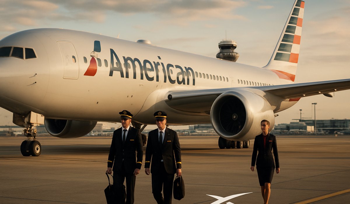 American Airlines Escalates Inflight Connectivity Battle With Starlink Integration Across 500+ Aircraft