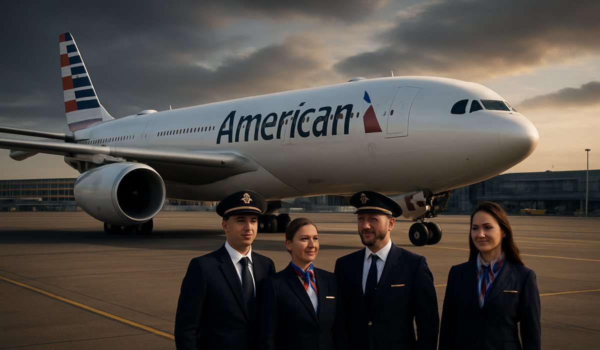 American Airlines Expands European Footprint With Four New Transatlantic Routes Launching Next Week
