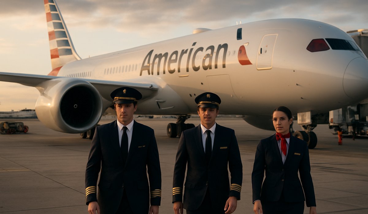 American Airlines Tightens Basic Economy Restrictions, Alienating Elite Frequent Flyers in Cost-Cutting Drive