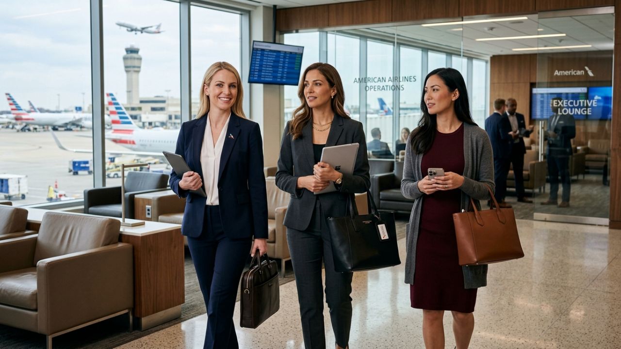 American Airlines Boosts Leadership Bench: Nicole Bonanno Appointed Managing Director of Talent to Combat Industry Travel Chaos and Operational Disruptions