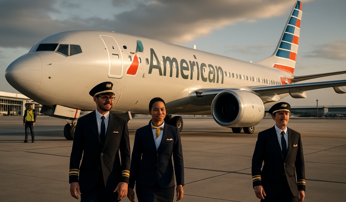American Airlines Recruits Stranded Spirit Fliers With Fast-Track Gold Status Offer