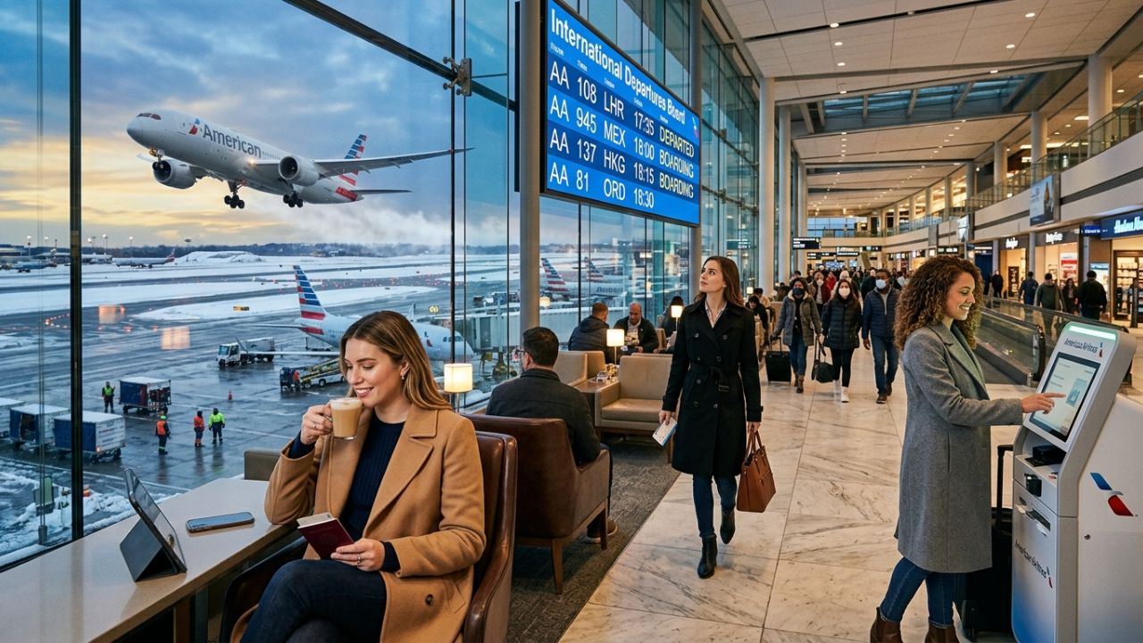 American Airlines Faces Mixed Q1 Earnings Pressure as Rising Labor Costs and Aircraft Delivery Delays Threaten Flight Cancellations, Airport Disruptions, and Passenger Travel Chaos: New Airline News and Aviation Updates