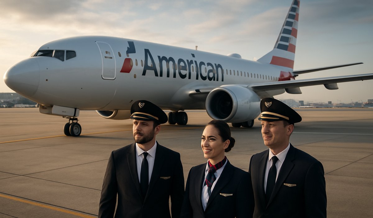 American Airlines Transitions to Boeing 737 MAX 8 Exclusively on LA-Washington Route, Reducing Seat Capacity by 13%