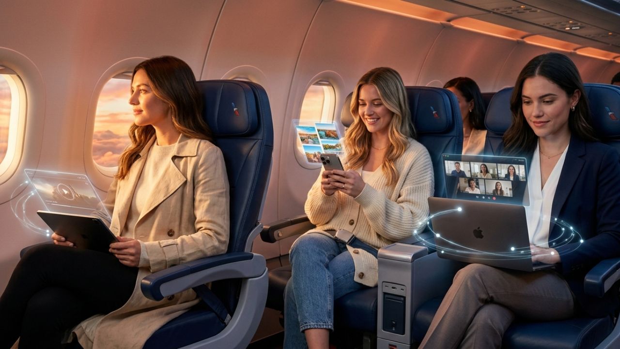 American Airlines Counters Domestic Travel Chaos by Deploying Starlink Wi-Fi Across 500 Airbus Narrowbody Jets: Latest Airline News