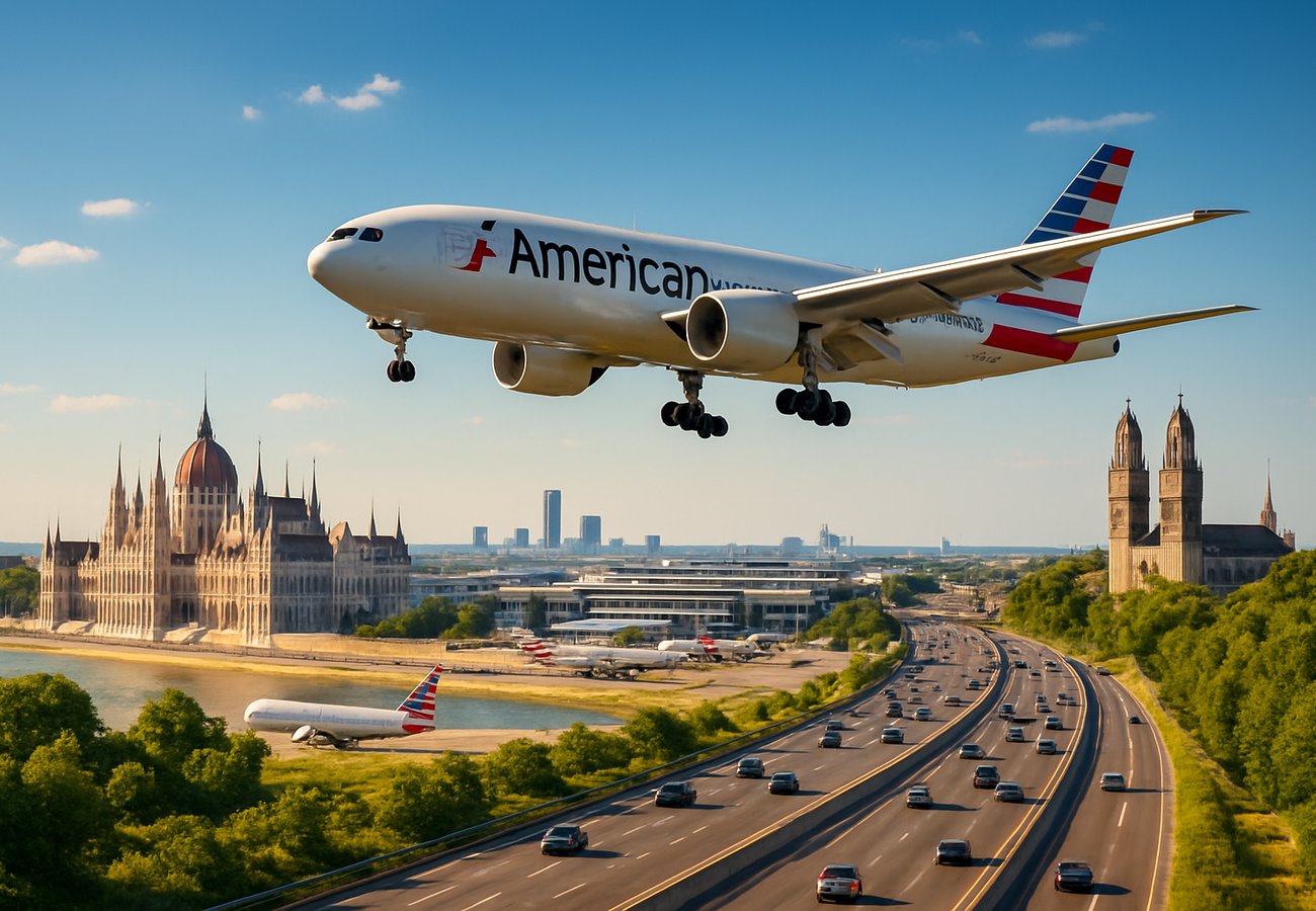 American Airlines Unveils Record-Breaking Summer 2026 Schedule for Centennial Year: 750,000 Flights and New Direct Routes to Budapest, Prague, and Zurich to Combat Travel Chaos; Massive DFW and ORD Hub Upgrades
