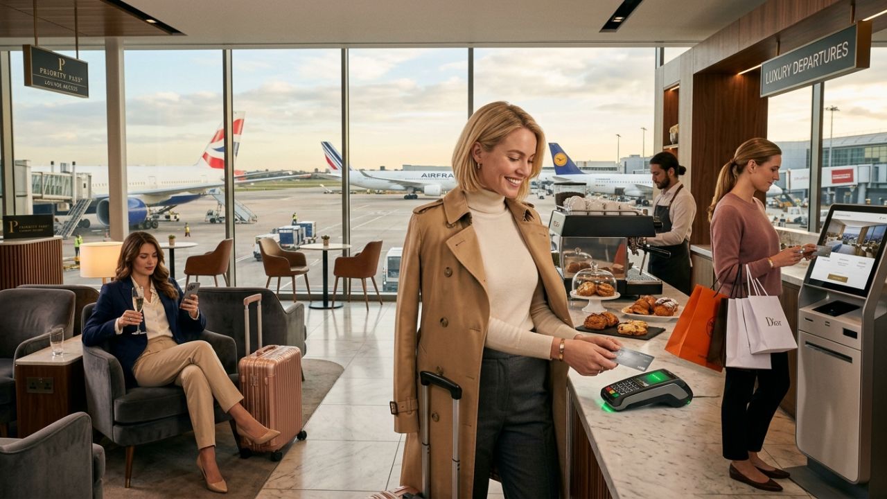 American Express Platinum Card Launches Record Promotion to Offset Travel Chaos and Flight Cancellations: Premium Travel Rewards Surge in London, Paris, and Frankfurt Amid Global Airport Disruptions in 2026