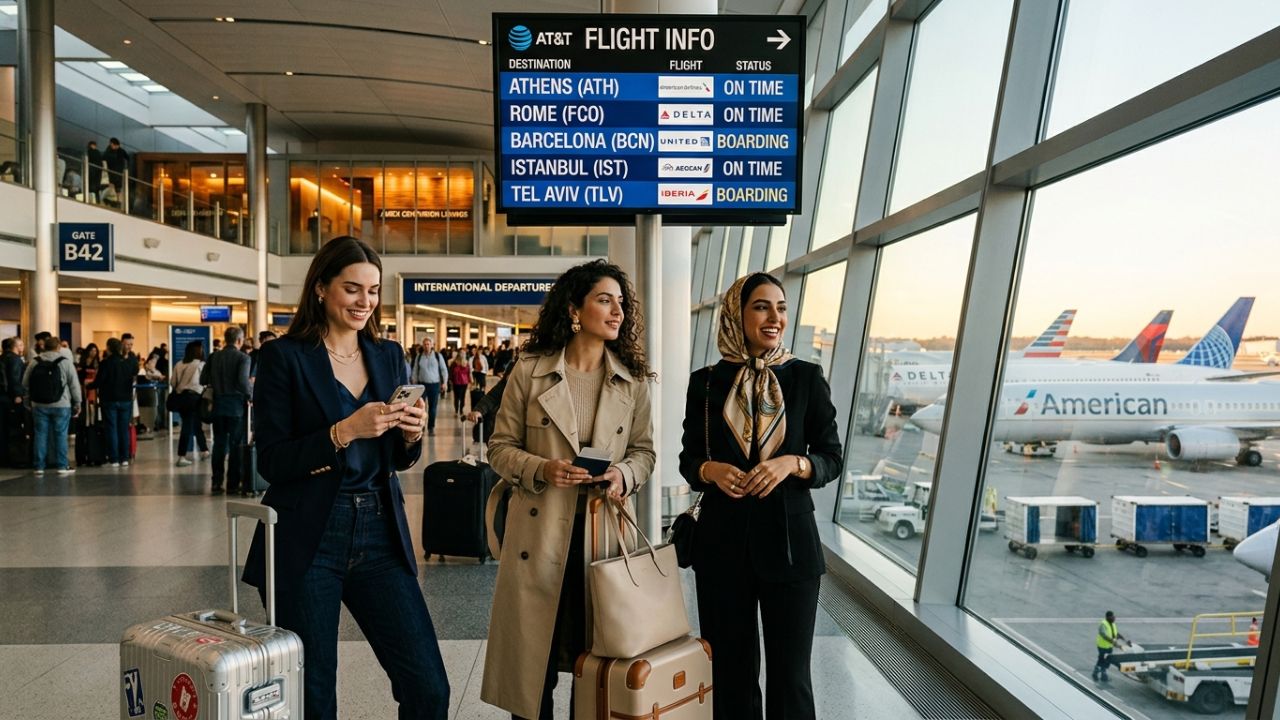 American Airlines, United, and Delta Extend Absolute Israel Flight Freeze Through Early 2027 Amid Escalating Airspace Hazards: New Aviation Updates
