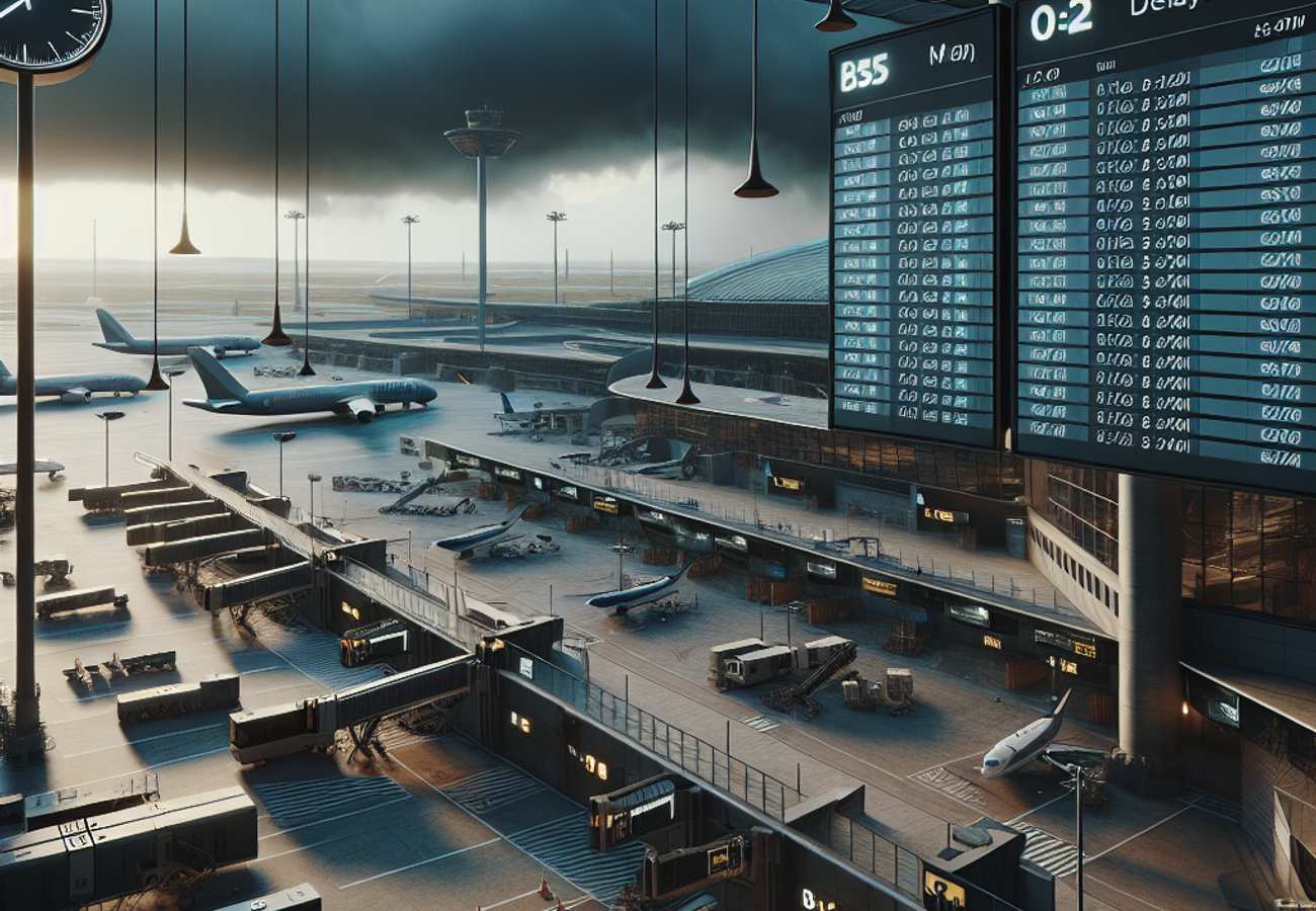 Atlanta Airport Travel Chaos: Spirit, Delta, SkyWest Among Airlines Facing Major Flight Cancellations and Delays