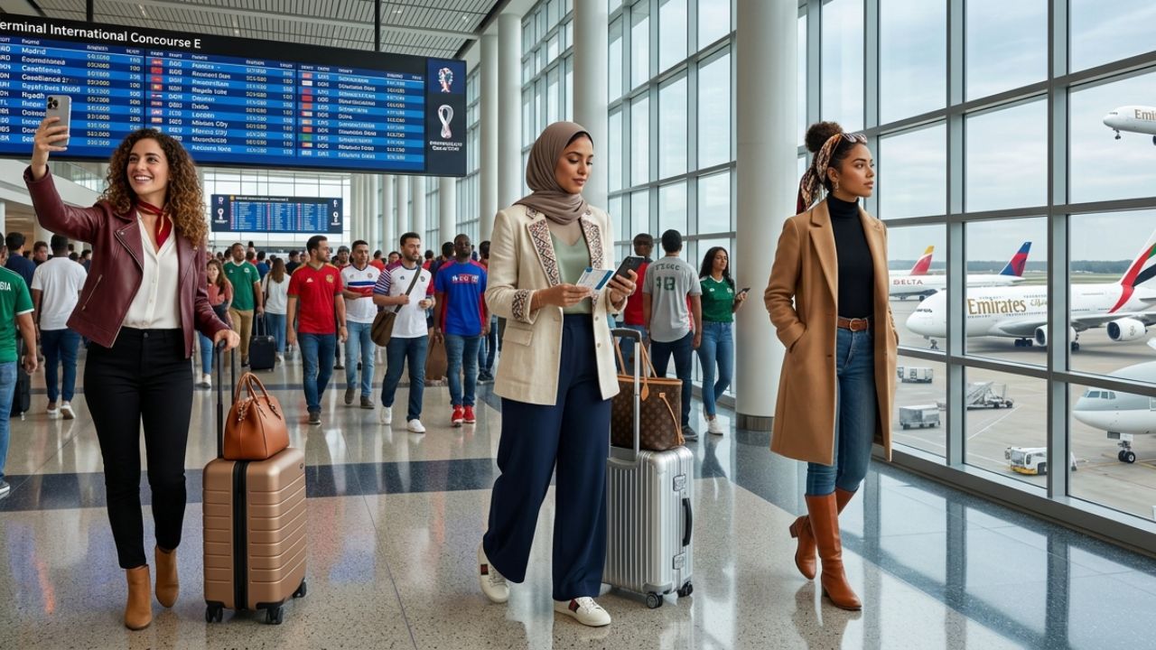Atlanta Aviation Infrastructure Braces for Massive FIFA World Cup Surge as Delta and American Airlines Warn of Unprecedented Travel Chaos: Latest Airline News