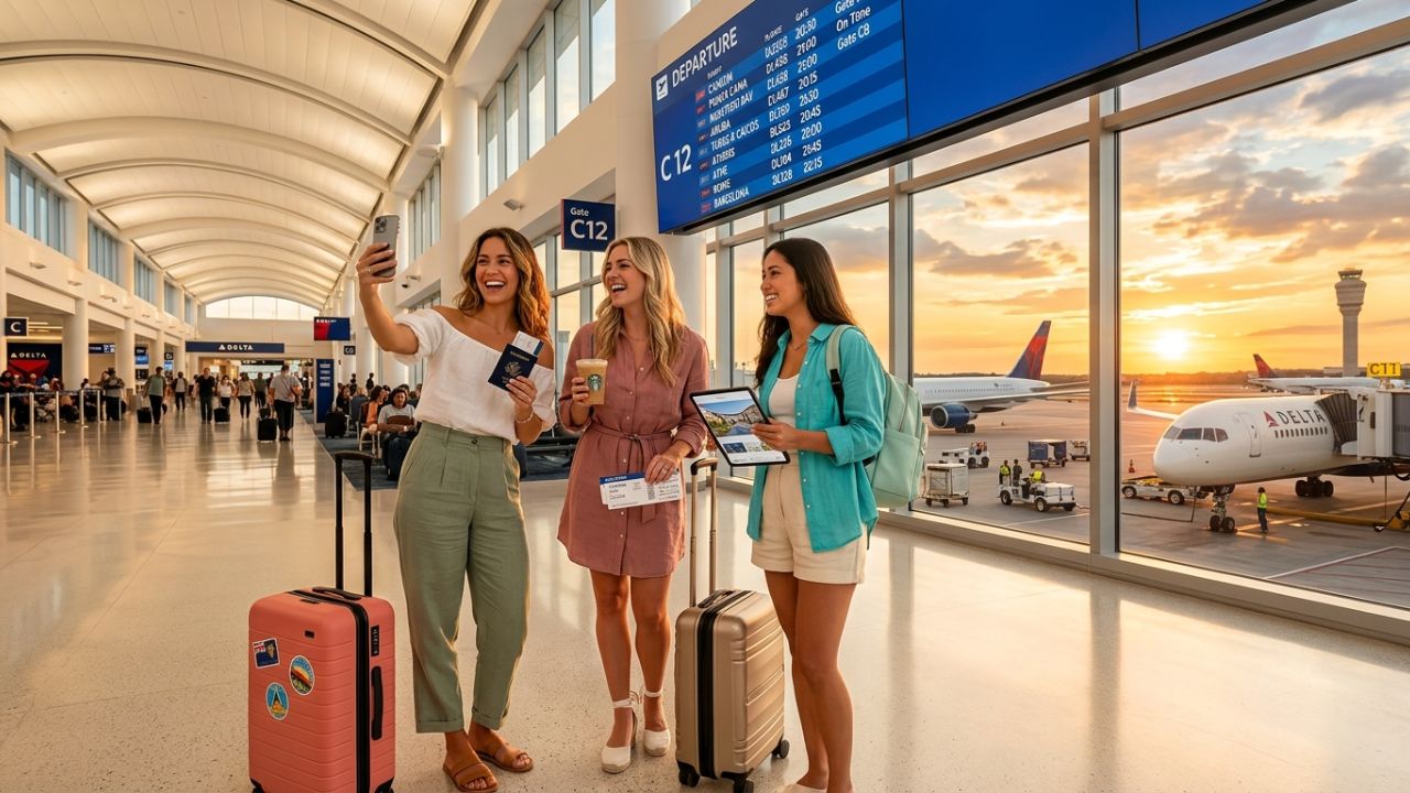 Atlanta Hartsfield-Jackson Braces for Terrifying 2.7 Million Passenger Surge to Combat Memorial Day Travel Chaos
