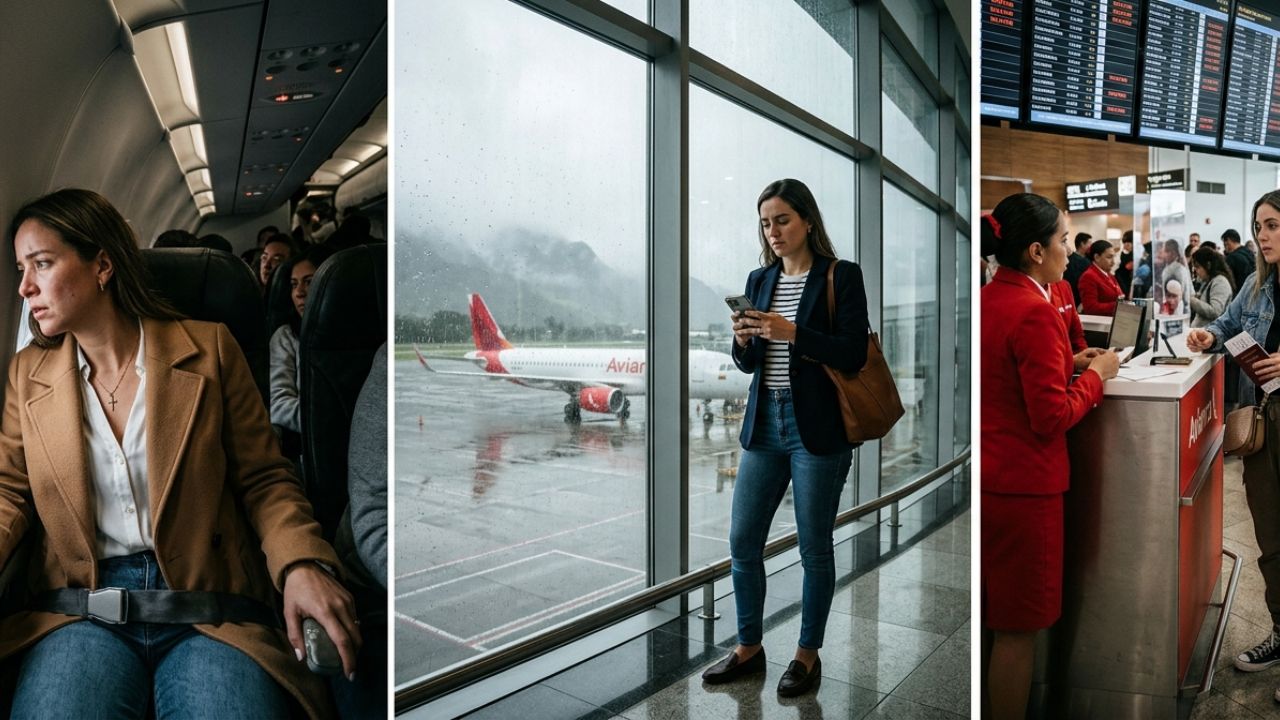 Avianca Flight AV9401 Executes Terrifying Emergency Diversion as Severe Mountain Wind Shear Plunges Colombian Airspace into Travel Chaos: Latest Airline News