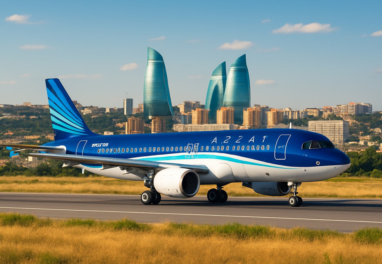 AZAL Azerbaijan Airlines Bolsters Fleet with Airbus A320 Wet Lease: National Carrier Expands Capacity to Meet Skyrocketing Baku Tourism and Business Demand in 2026