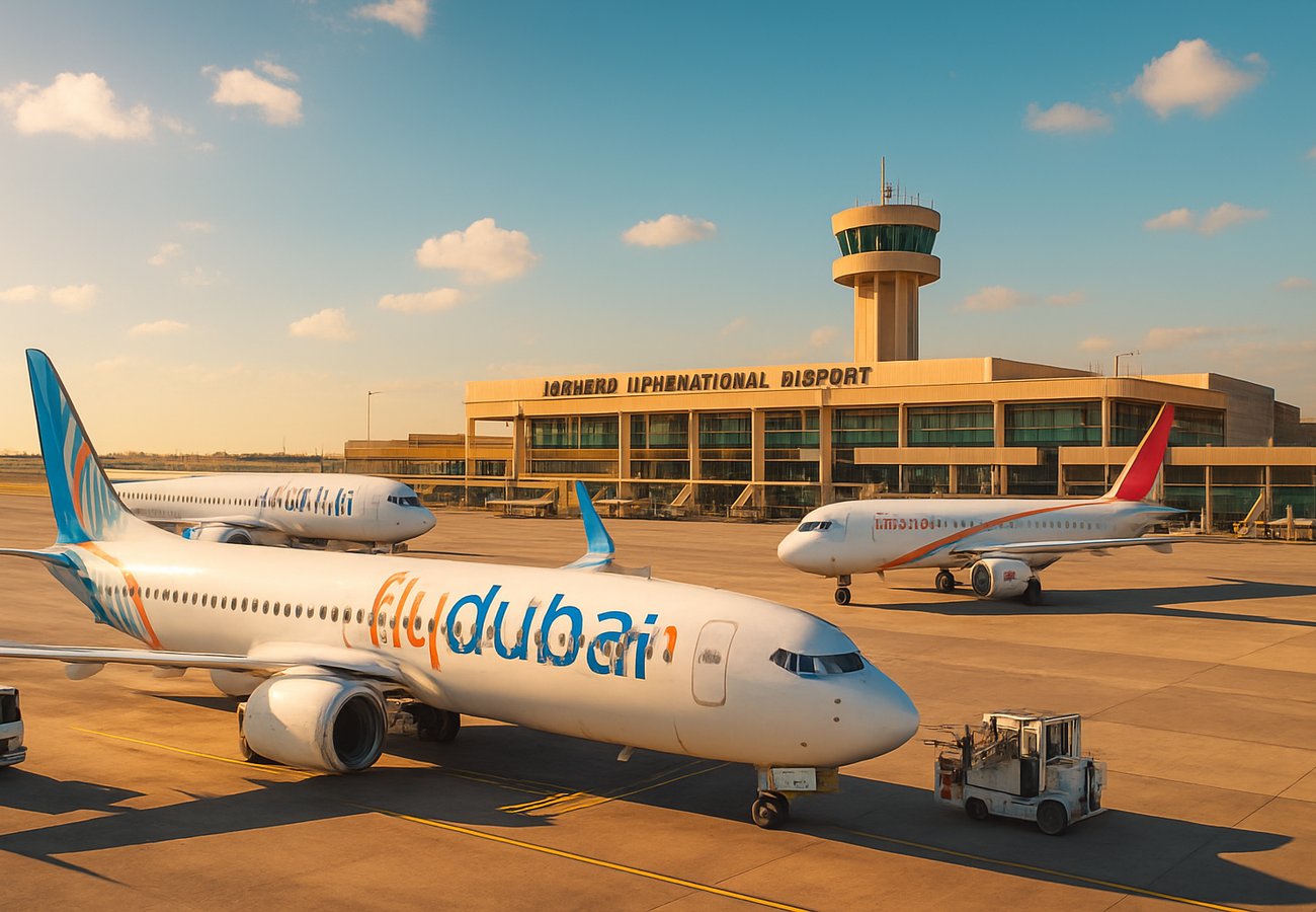 Nine Gulf Flight Cancellations: Bahrain Airport Chaos Spreads