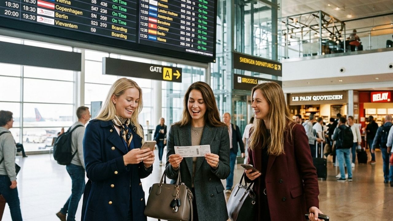 Belgium Travel Chaos Erupts as National Strike Grounds All Flights at Charleroi Airport: Total Shutdown Impacts Ryanair and Wizz Air Amid Nationwide Airport Disruptions