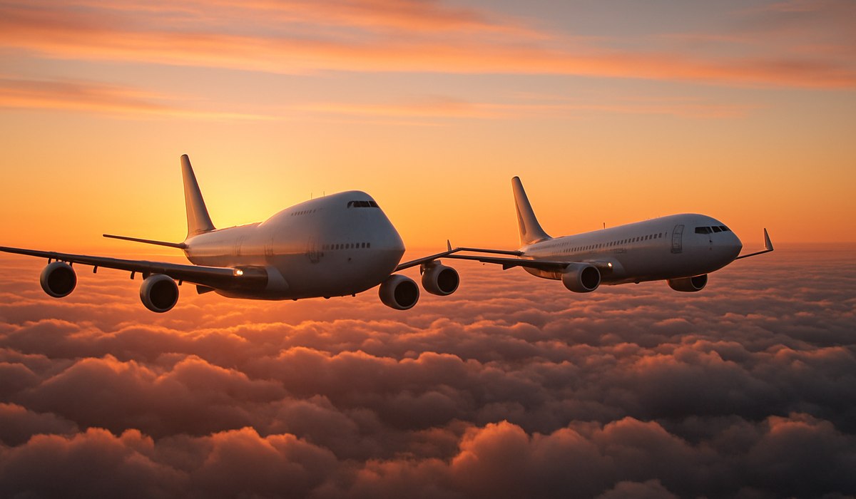 Boeing 747-400 757 Engines: Debunking Aviation's Persistent Technical Myth