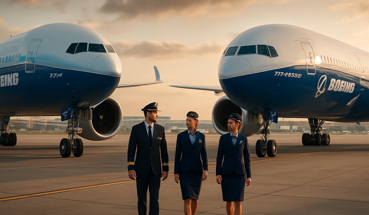 Boeing 777X Outperforms 777-300ER in Fuel Efficiency and Range: What Airlines and Travelers Need to Know