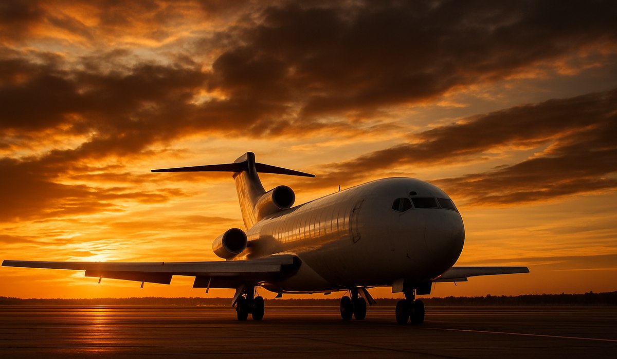 Boeing Last Trijet Still Flying: America's Final 727 in Service