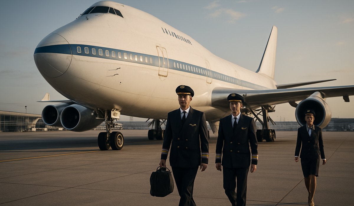 Boeing 747 Valuation Plummets Below $150 Million as Aviation Icon Faces Obsolescence