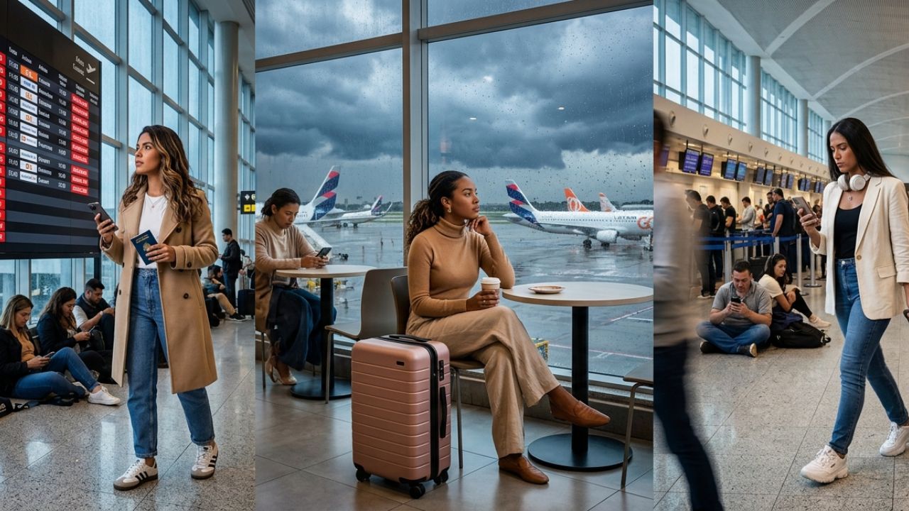 Brazil Plunges Into Travel Chaos as LATAM, GOL, and Azul Trigger 140 Flight Cancellations and Delays Across São Paulo Hubs: Latest Airline News