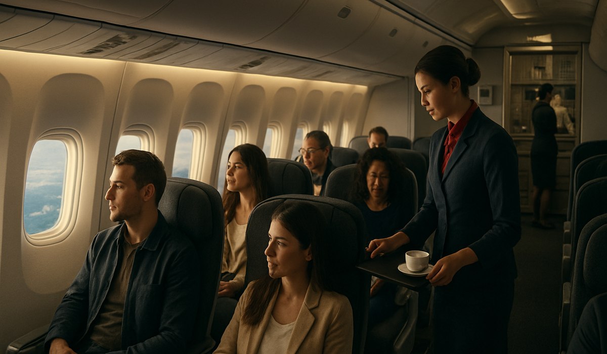 British Airways aircraft at airport gate, 2026