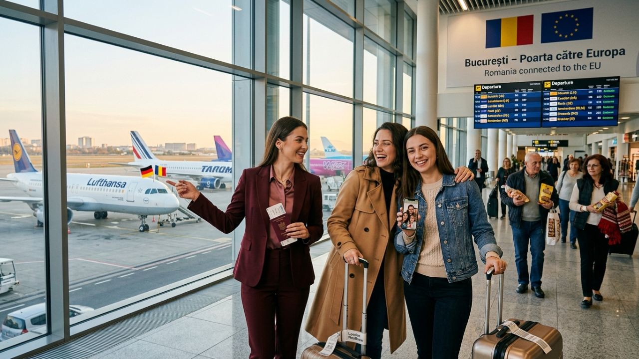 Romania Travel Chaos: Thousands Stranded as Lufthansa Triggers Sudden Flight Cancellations and Delays at Bucharest Airport