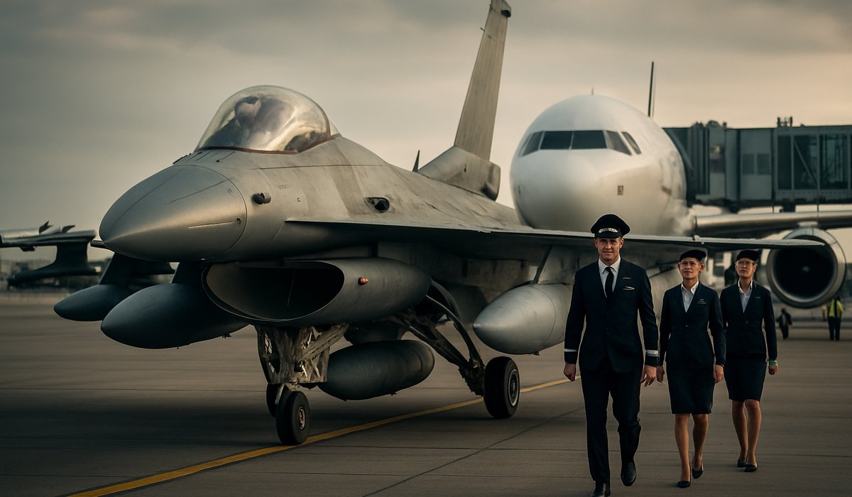 Military Aircraft Reshaping Modern Warfare: Which Jets Define Today's Deadliest Conflicts