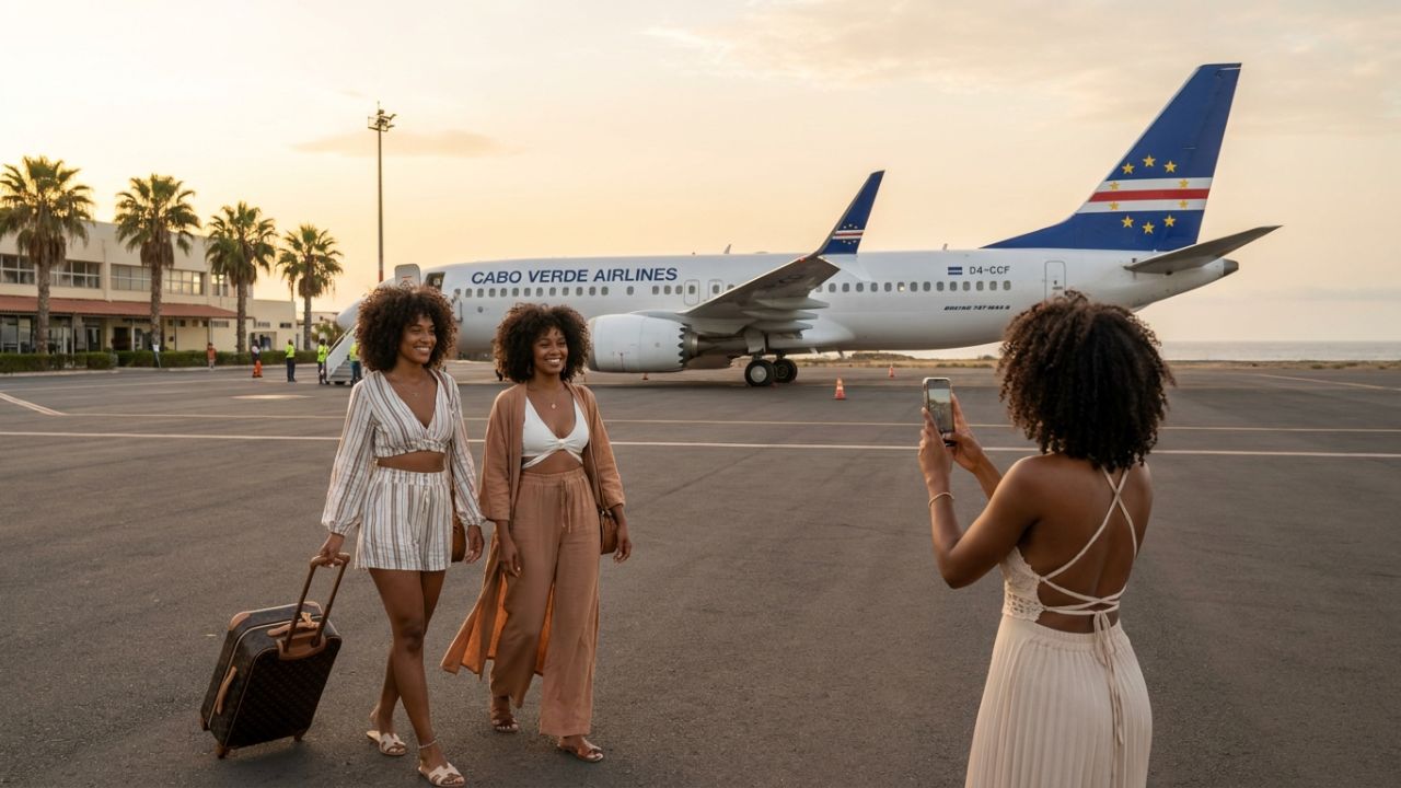 Cabo Verde Airlines Bolsters Europe-Africa Connectivity with Boeing 737 MAX 8 Fleet Expansion: New Smartwings Partnership Prevents Travel Chaos and Flight Cancellations Across the Atlantic