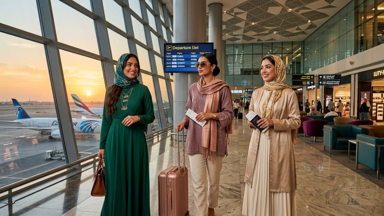 Cairo International Airport Gripped by Massive Travel Chaos: EgyptAir, Emirates, and Saudia Suffer Severe Airport Disruptions with 111 Delays and Mass Flight Cancellations Spanning Dubai to Riyadh in Breaking Airline News