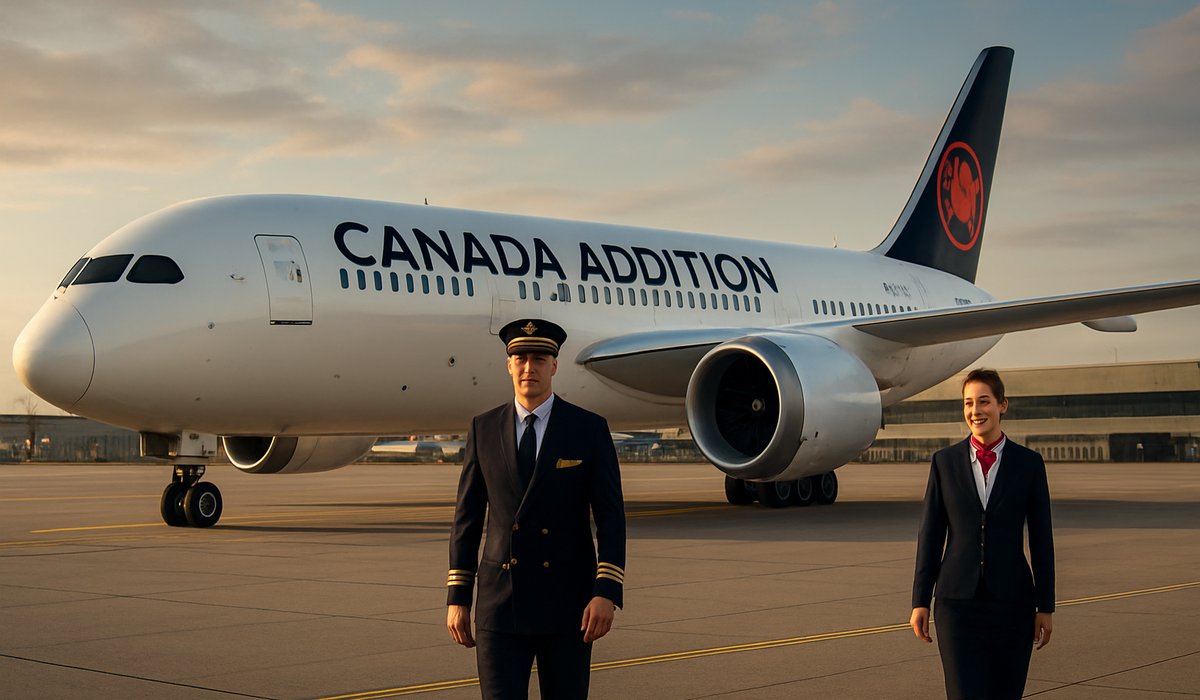 Porter Airlines Eyes oneworld Alliance Membership as Canada's Competitive Gap Widens