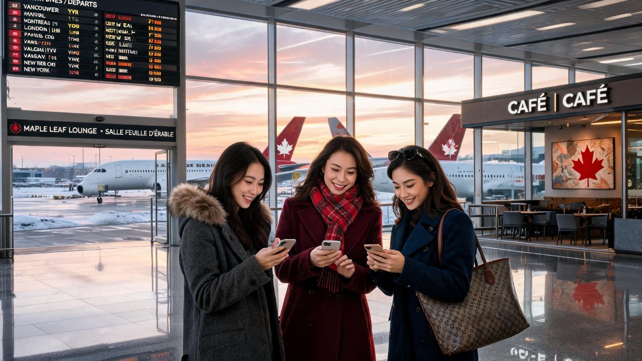 Canada Flight Cancellations and 314 Delays Strike Nationwide Networks: Air Canada, Air Inuit, and PAL Scramble as Extreme Travel Chaos Paralyses Toronto Pearson, Montreal-Trudeau, and Vancouver