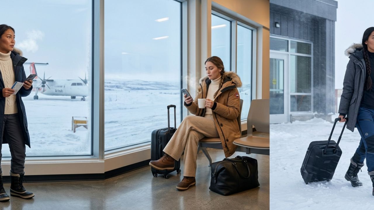 Northern Canada Plunges Into Travel Chaos as Air Inuit Triggers Massive Flight Cancellations Across Kangirsuk, Quaqtaq, and Kuujjuaq: Latest Airline News